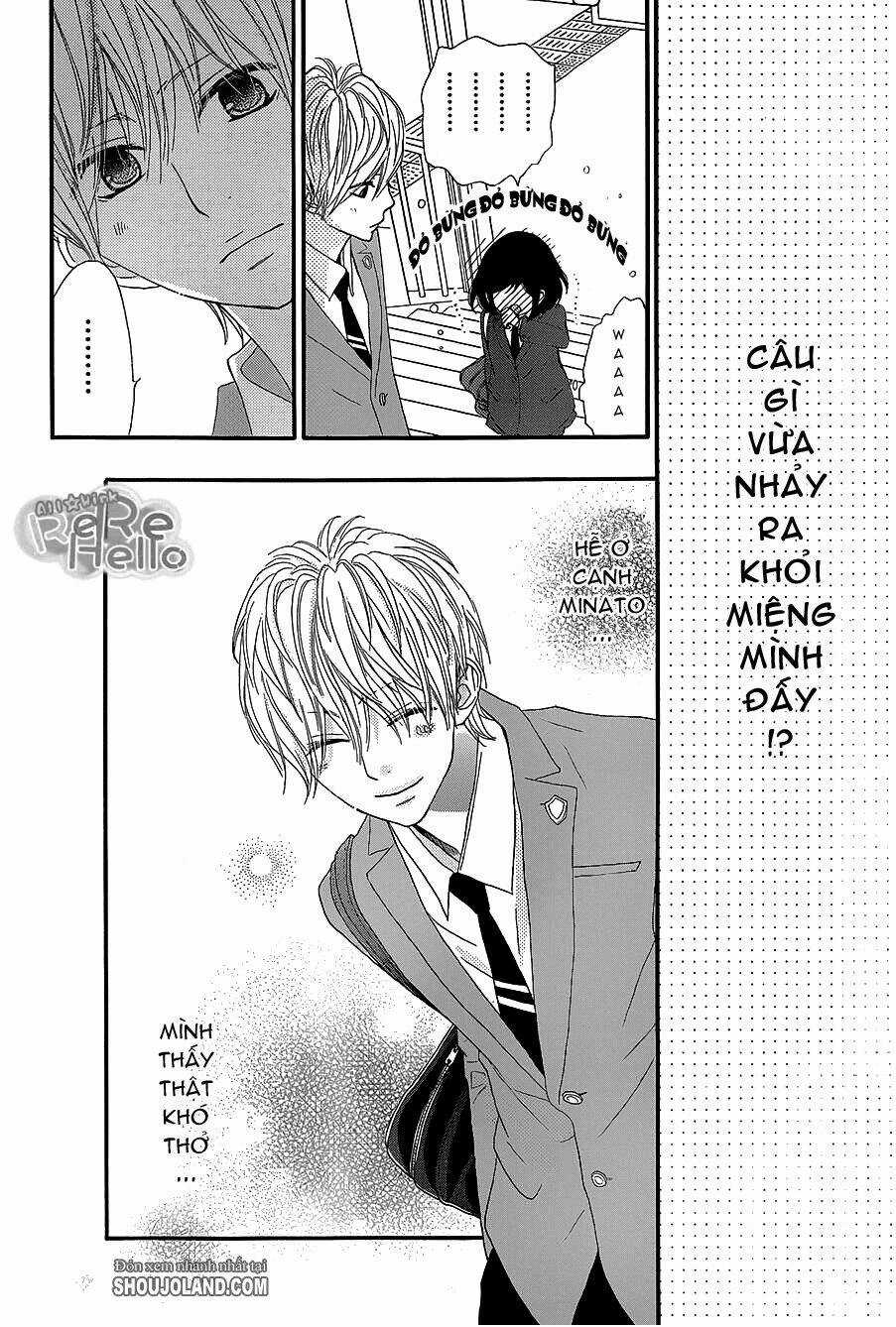 Rere Hello - Chapter 11 - Trang 36