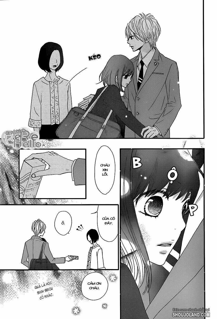 Rere Hello - Chapter 11 - Trang 39