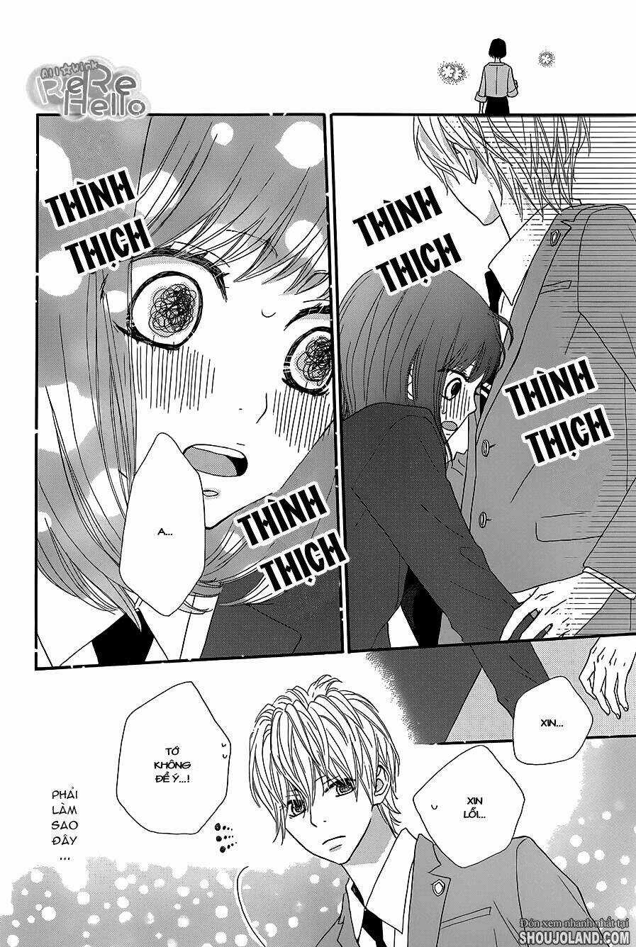 Rere Hello - Chapter 11 - Trang 40