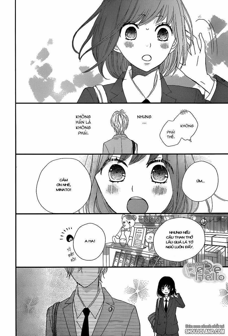 Rere Hello - Chapter 11 - Trang 42