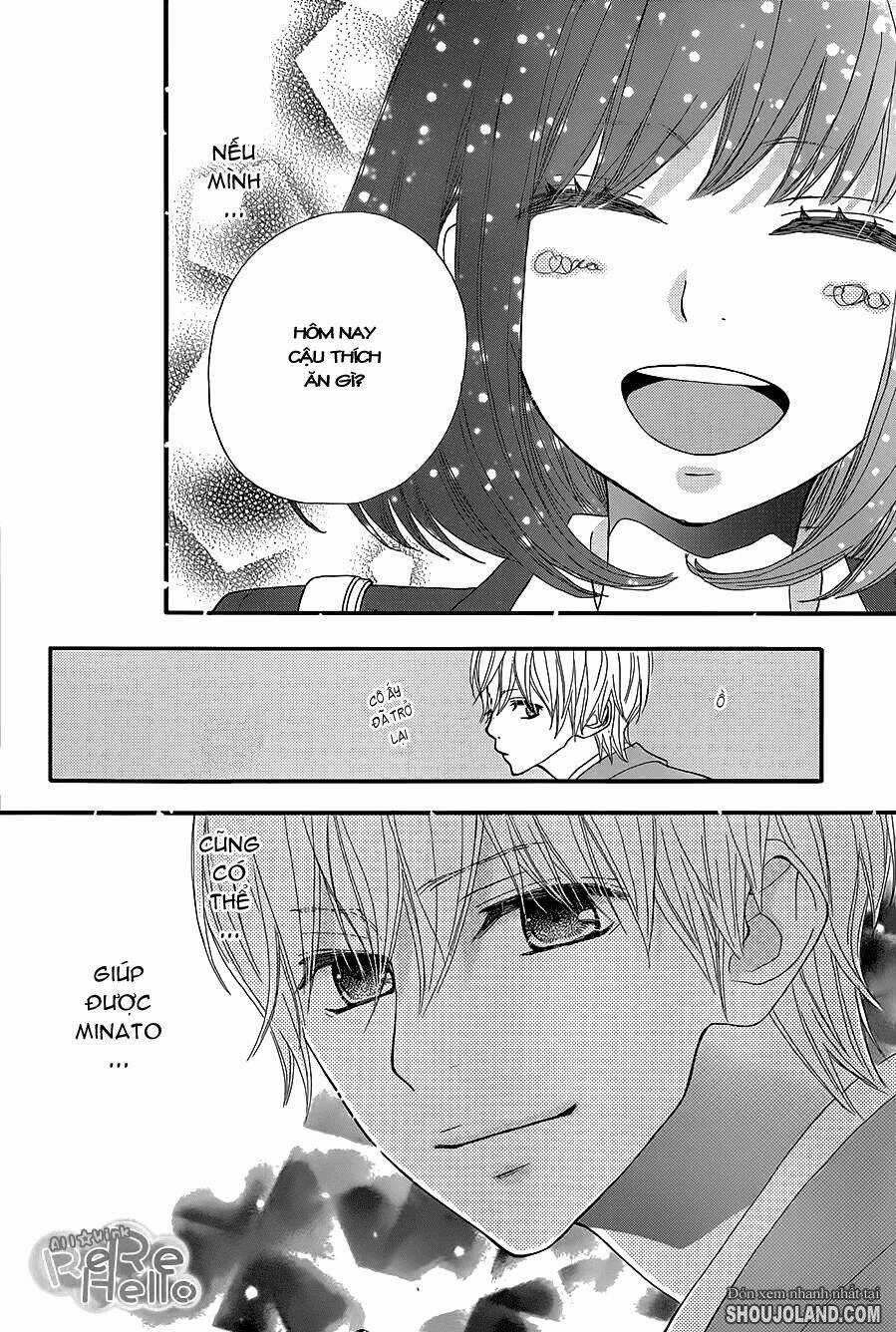 Rere Hello - Chapter 11 - Trang 44