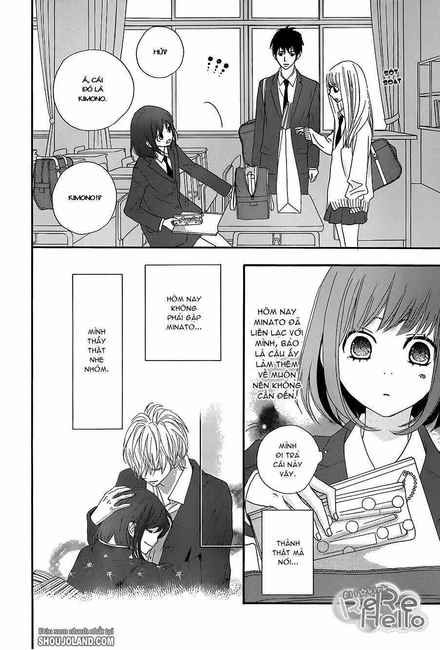 Rere Hello - Chapter 11 - Trang 6