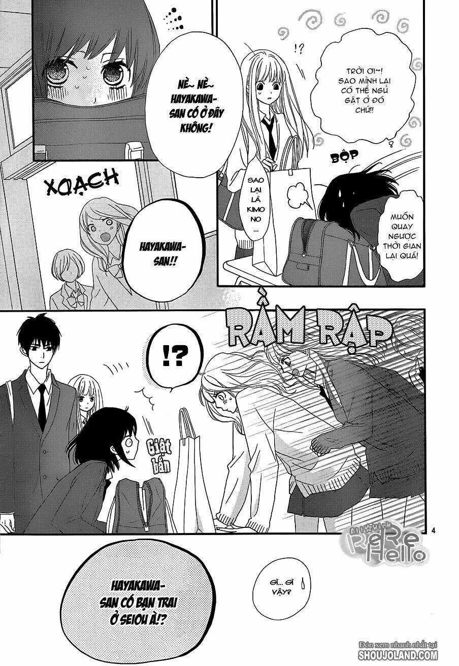 Rere Hello - Chapter 11 - Trang 7