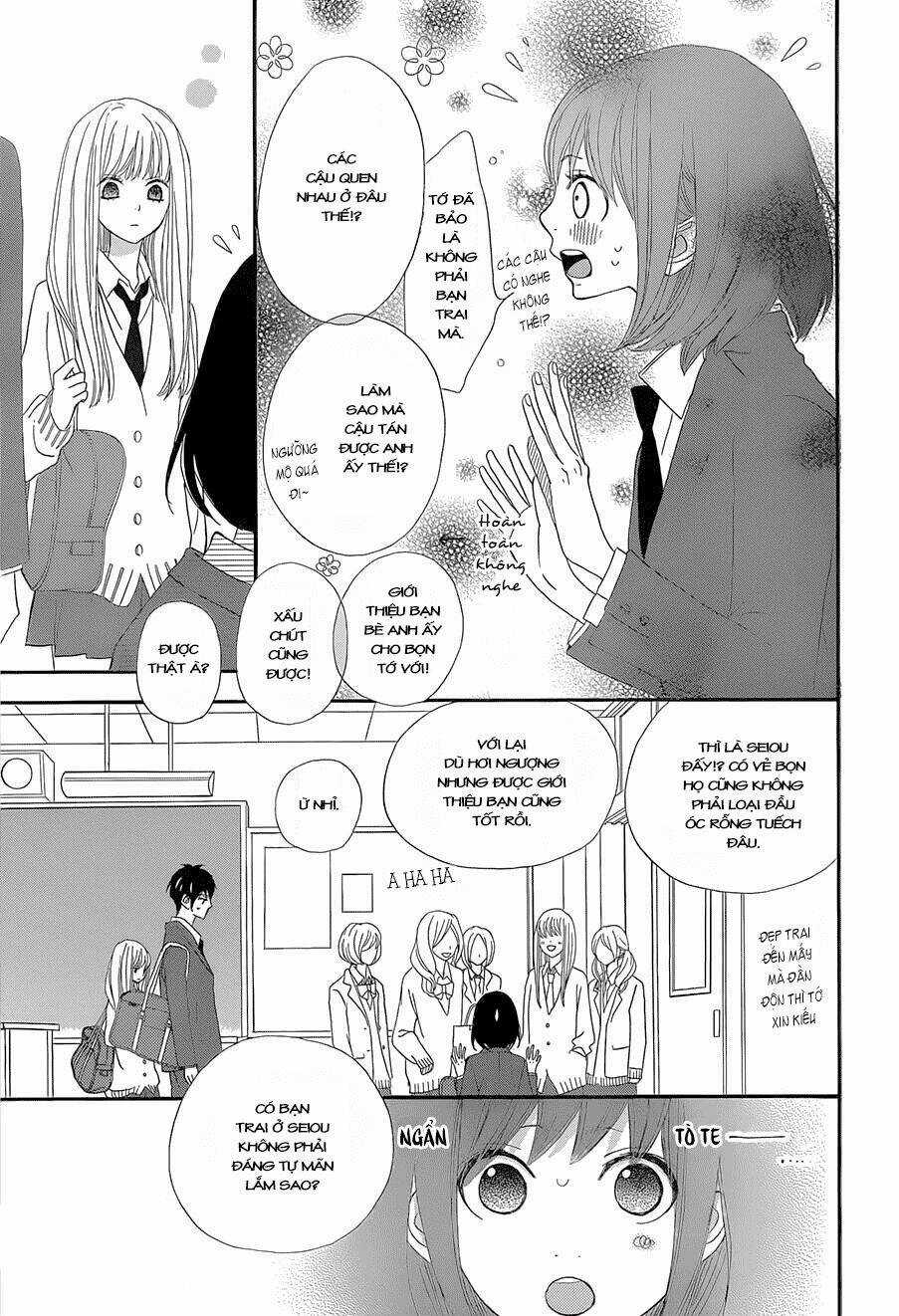 Rere Hello - Chapter 11 - Trang 9