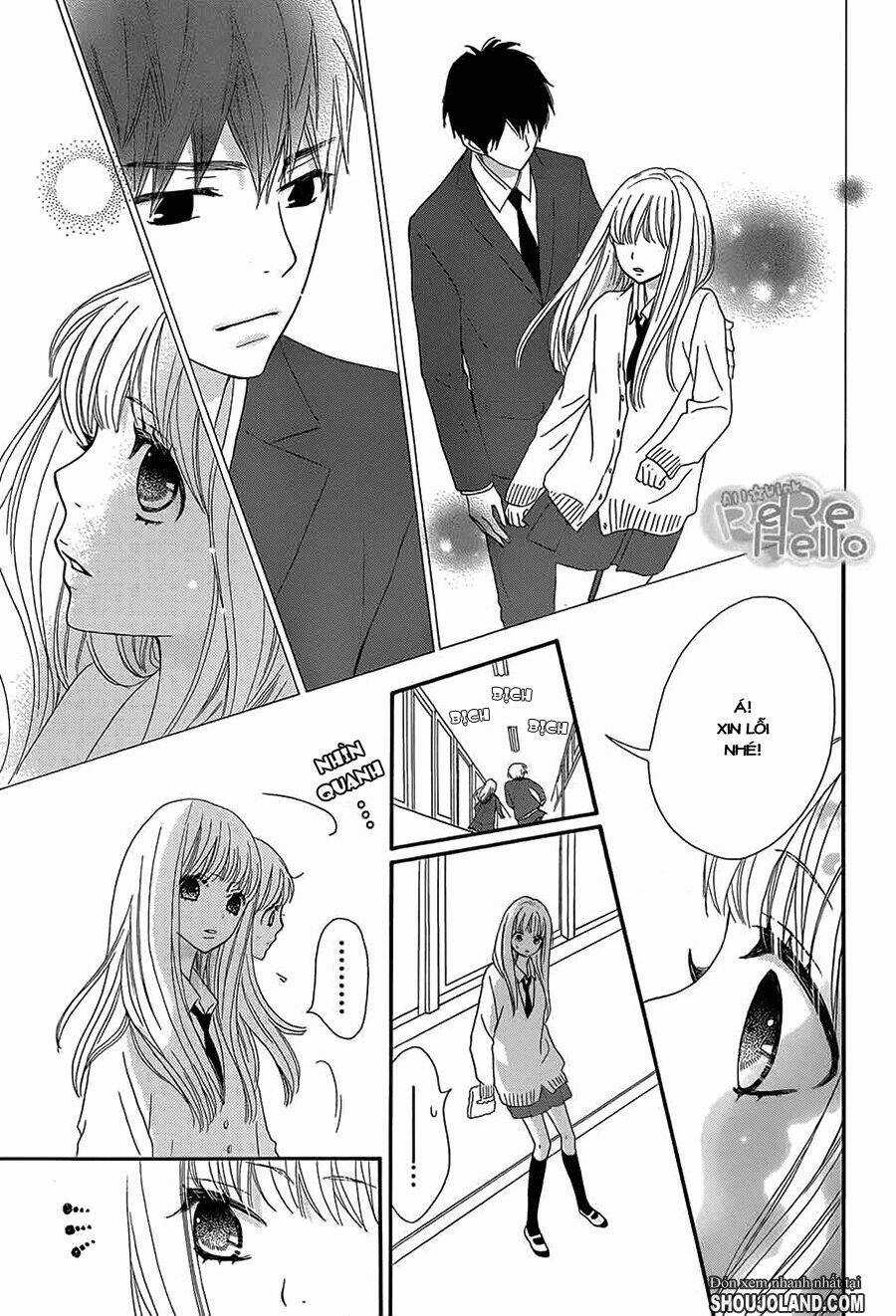 Rere Hello - Chapter 12 - Trang 17