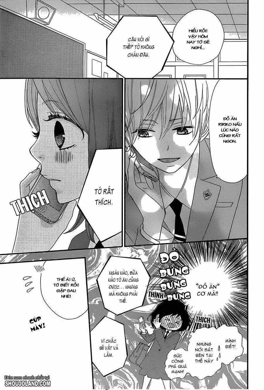 Rere Hello - Chapter 12 - Trang 19