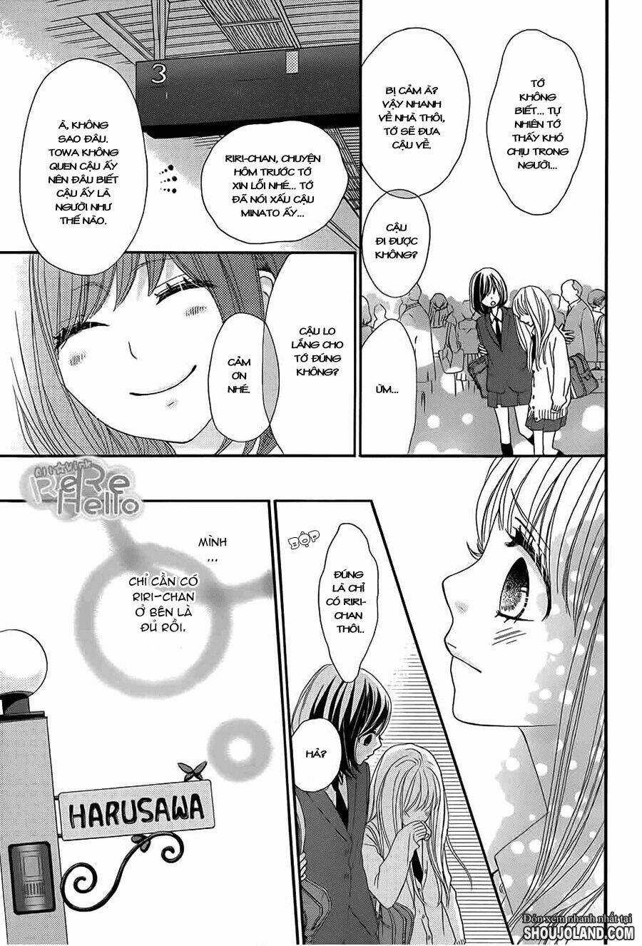 Rere Hello - Chapter 12 - Trang 21