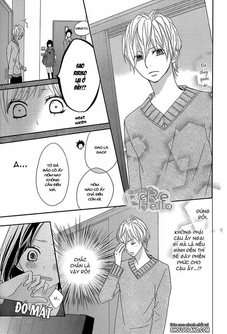 Rere Hello - Chapter 12 - Trang 25