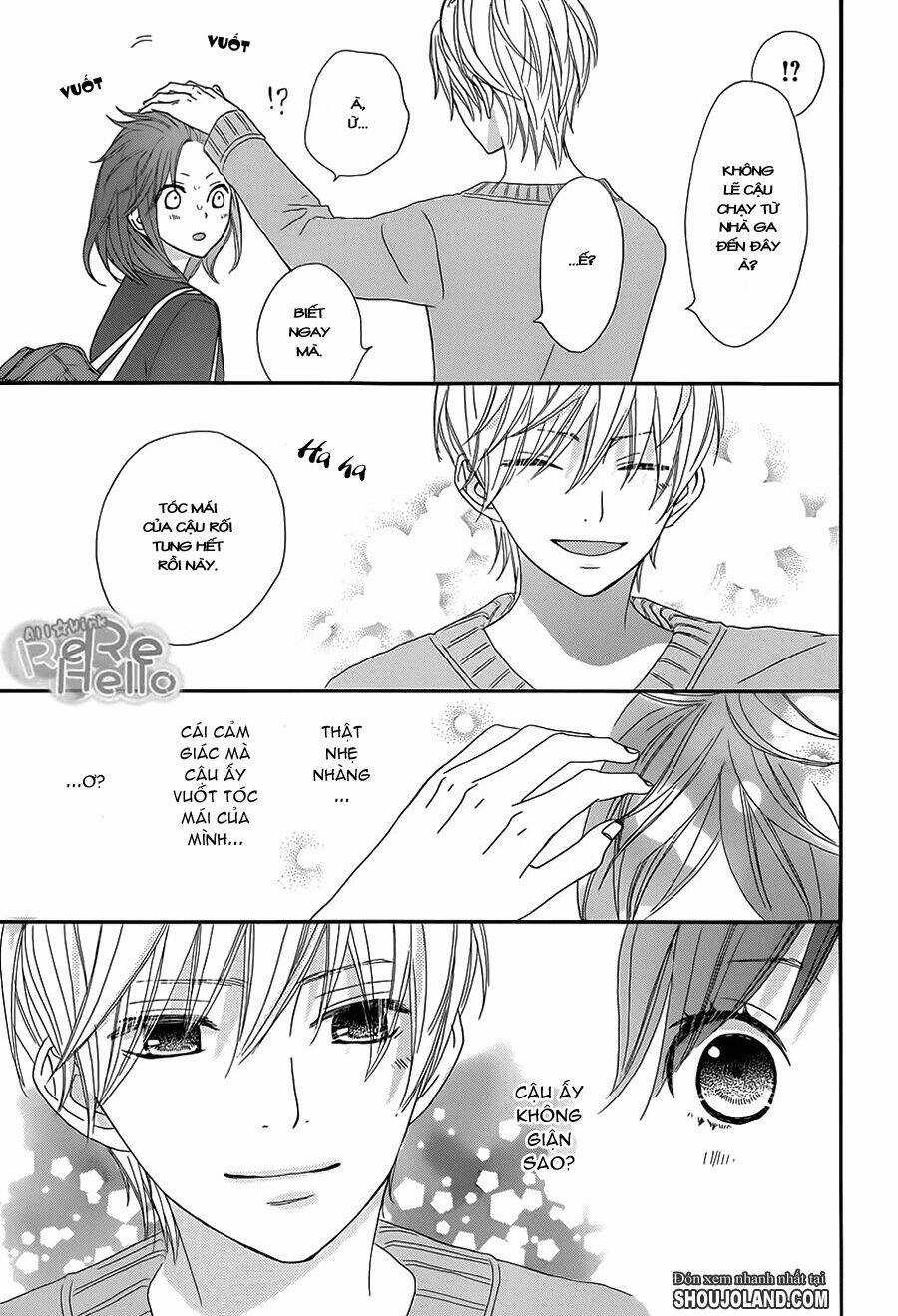 Rere Hello - Chapter 12 - Trang 27