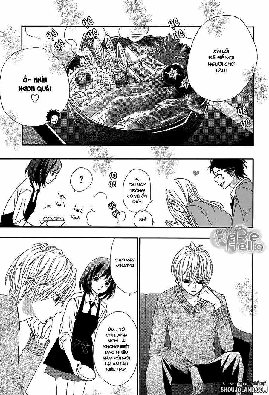 Rere Hello - Chapter 12 - Trang 29