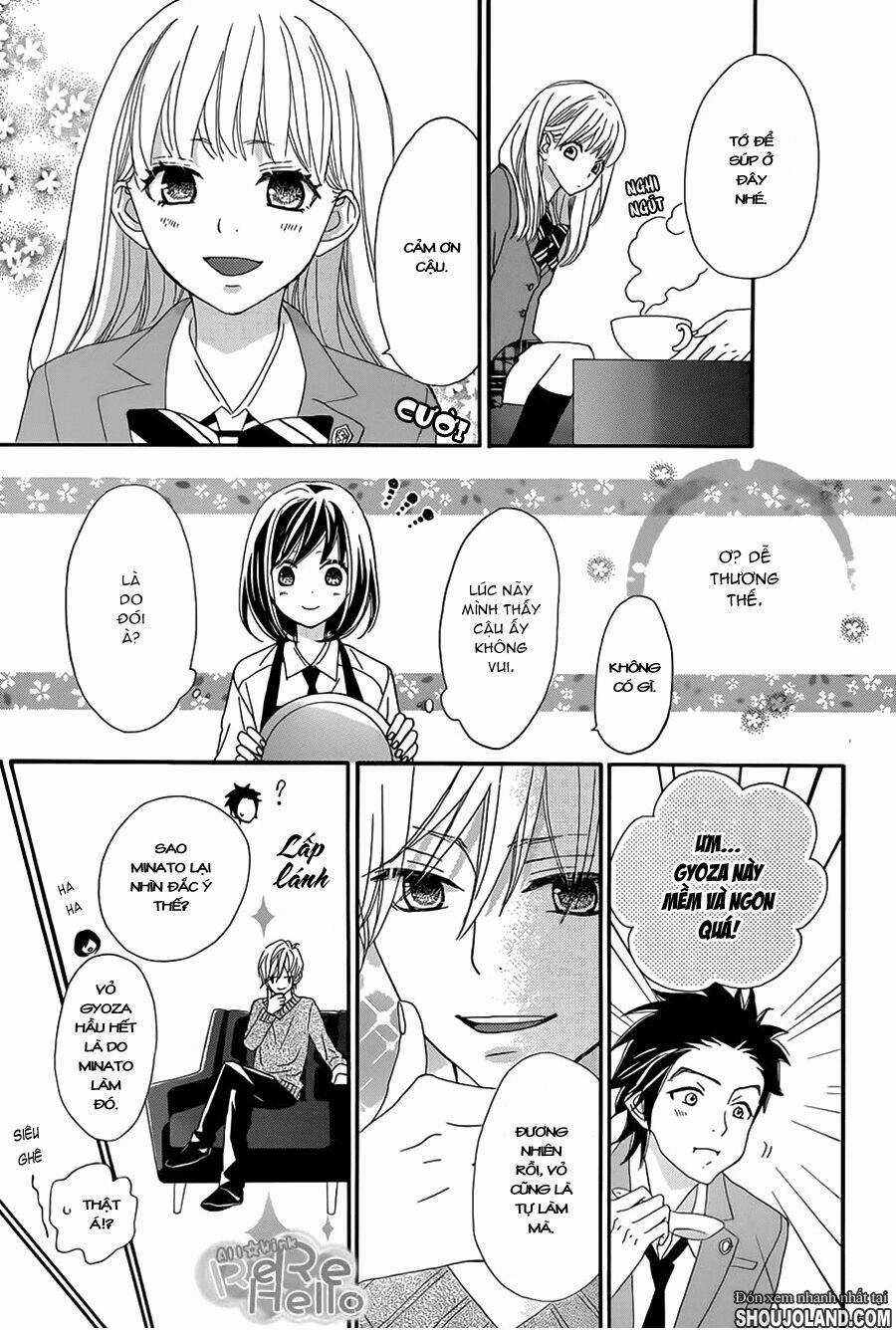 Rere Hello - Chapter 12 - Trang 31