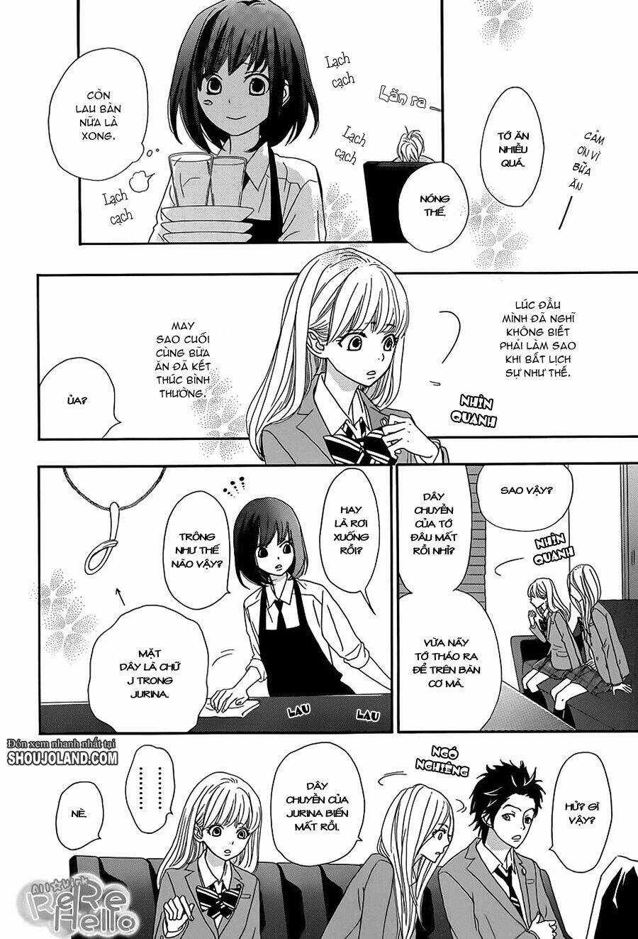 Rere Hello - Chapter 12 - Trang 32