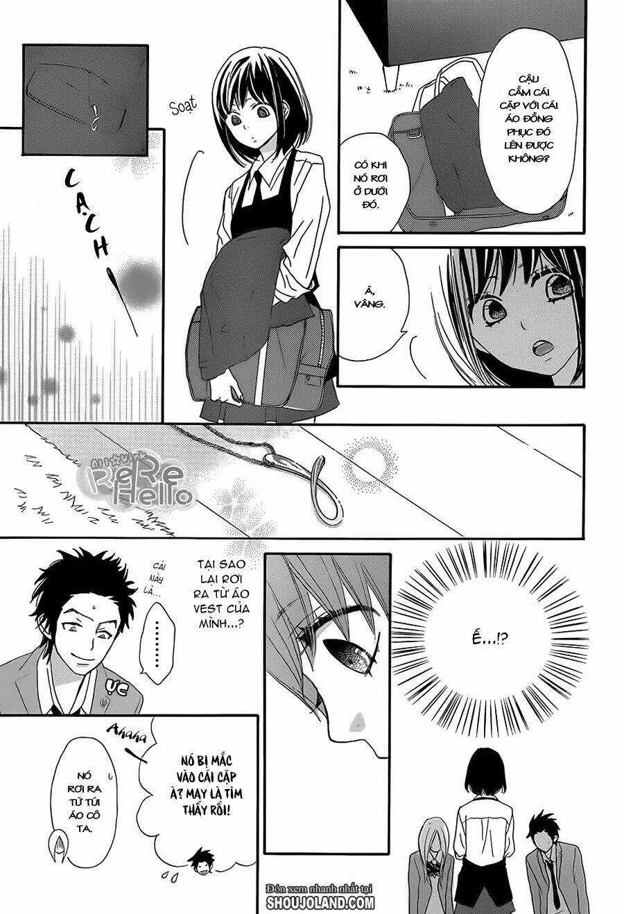 Rere Hello - Chapter 12 - Trang 33