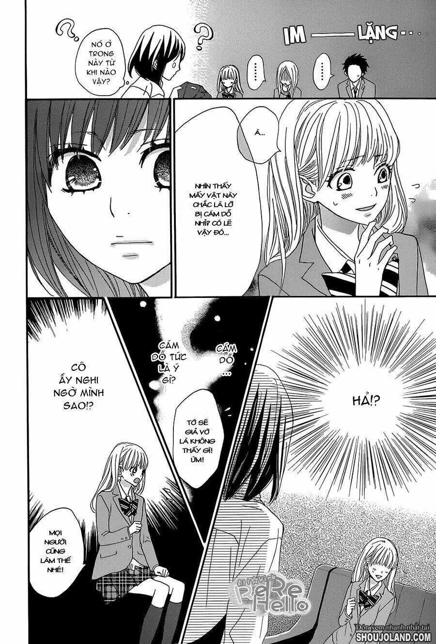 Rere Hello - Chapter 12 - Trang 34