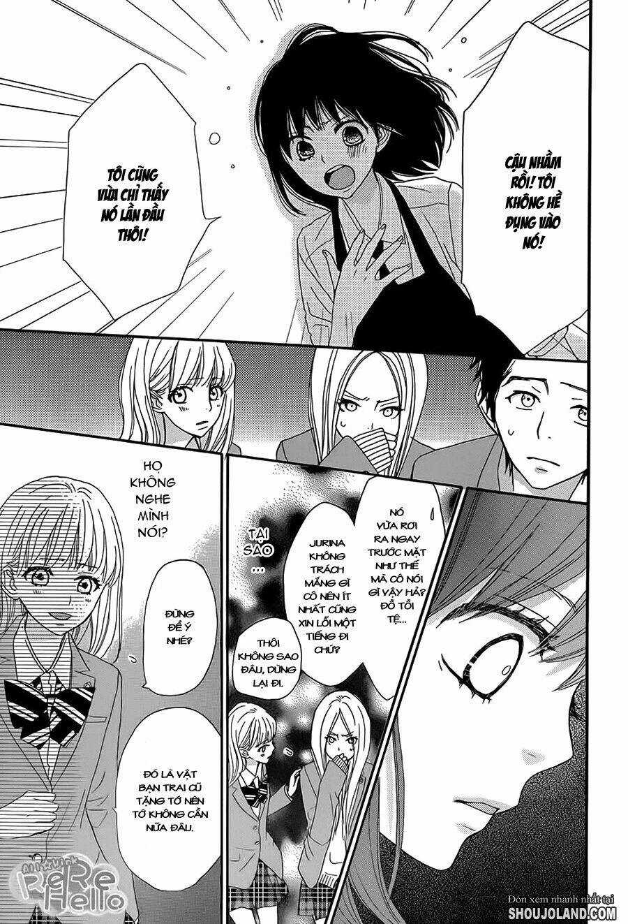 Rere Hello - Chapter 12 - Trang 35