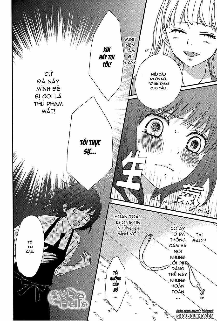 Rere Hello - Chapter 12 - Trang 36