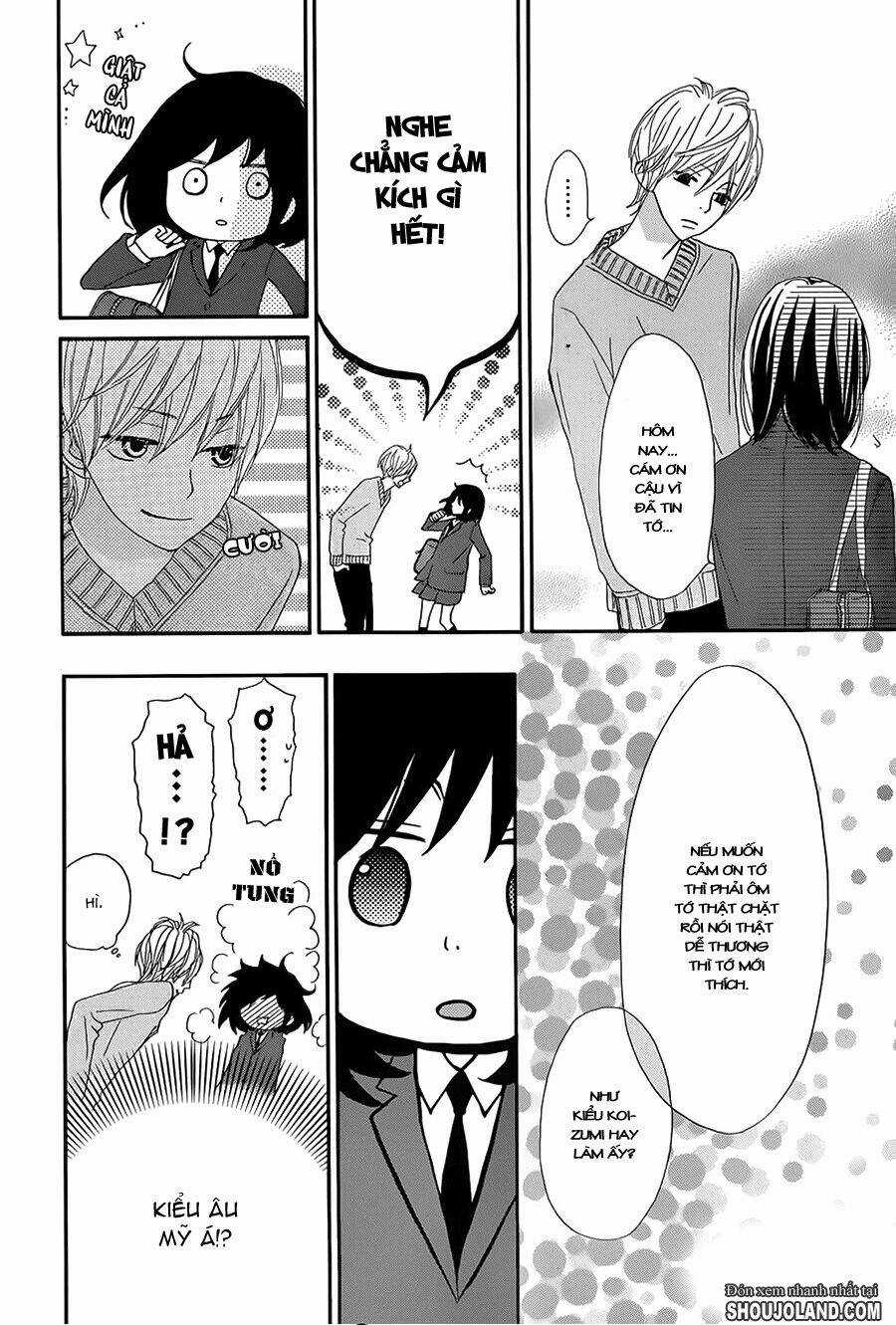 Rere Hello - Chapter 12 - Trang 42