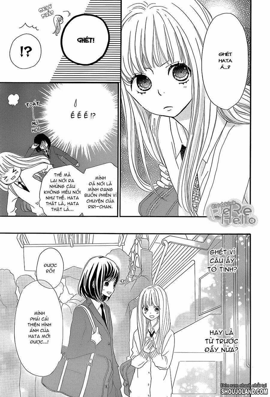 Rere Hello - Chapter 12 - Trang 9