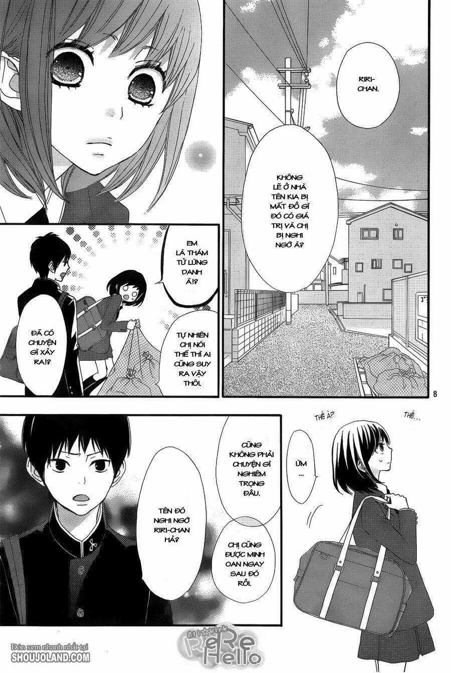 Rere Hello - Chapter 13 - Trang 11