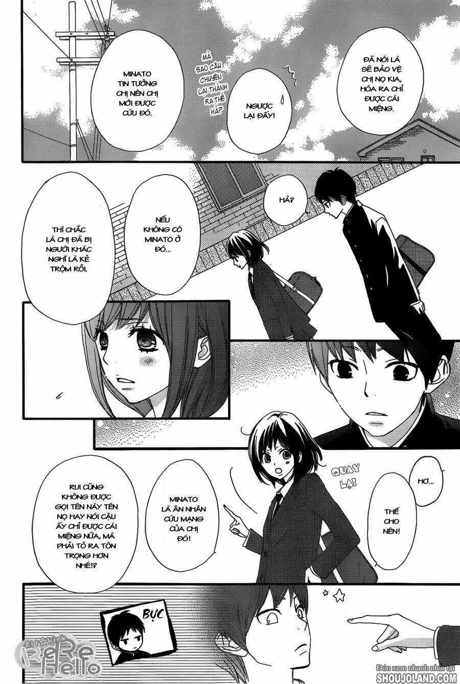 Rere Hello - Chapter 13 - Trang 12