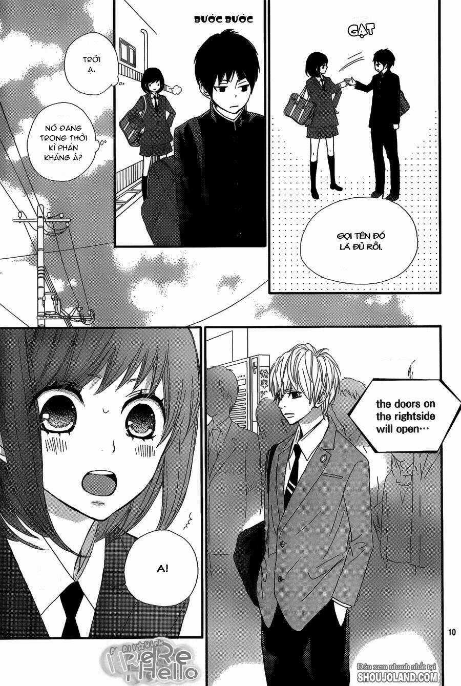 Rere Hello - Chapter 13 - Trang 13