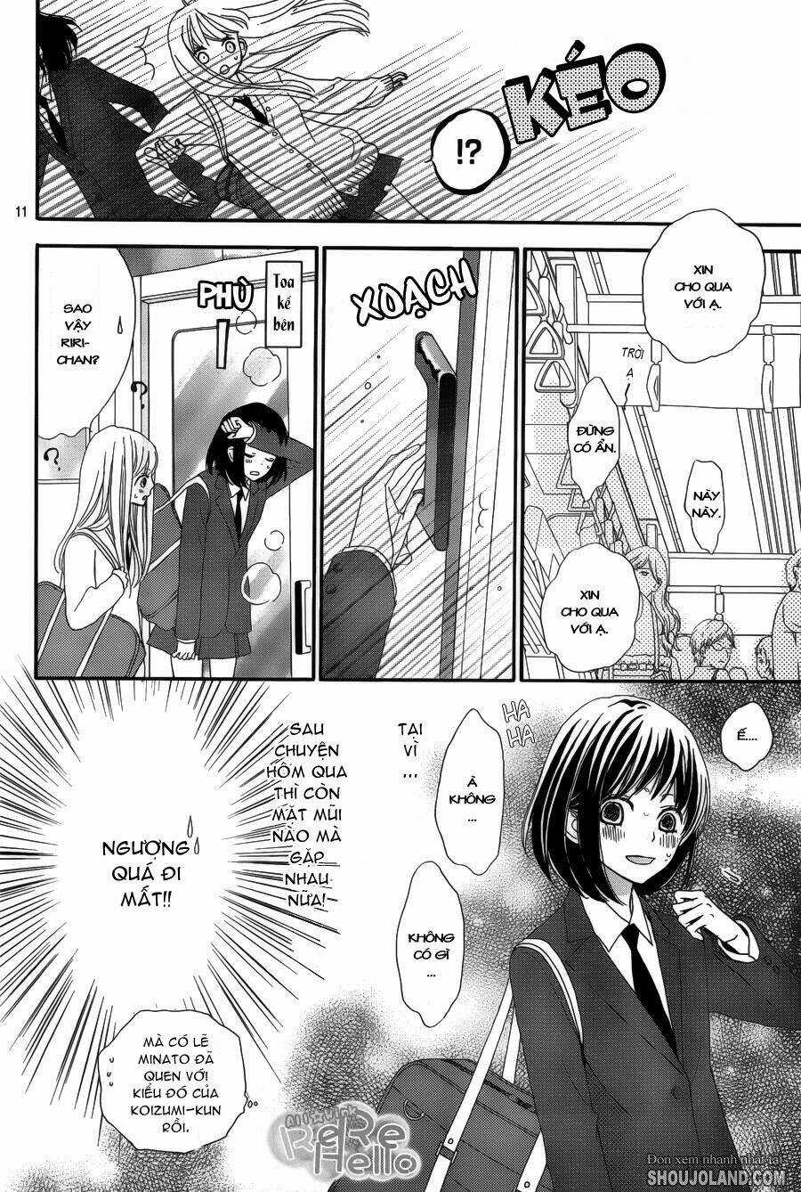 Rere Hello - Chapter 13 - Trang 14