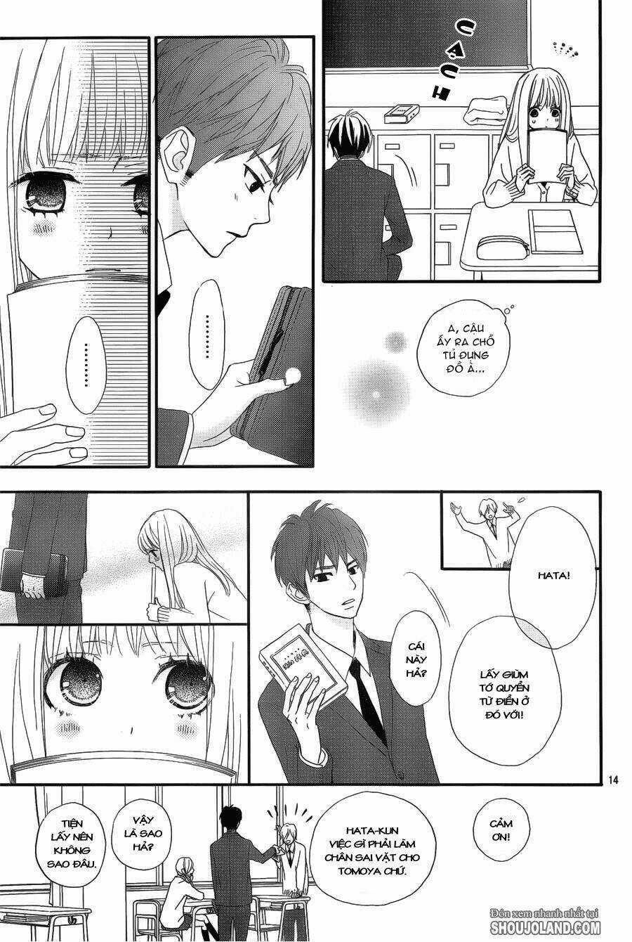 Rere Hello - Chapter 13 - Trang 17
