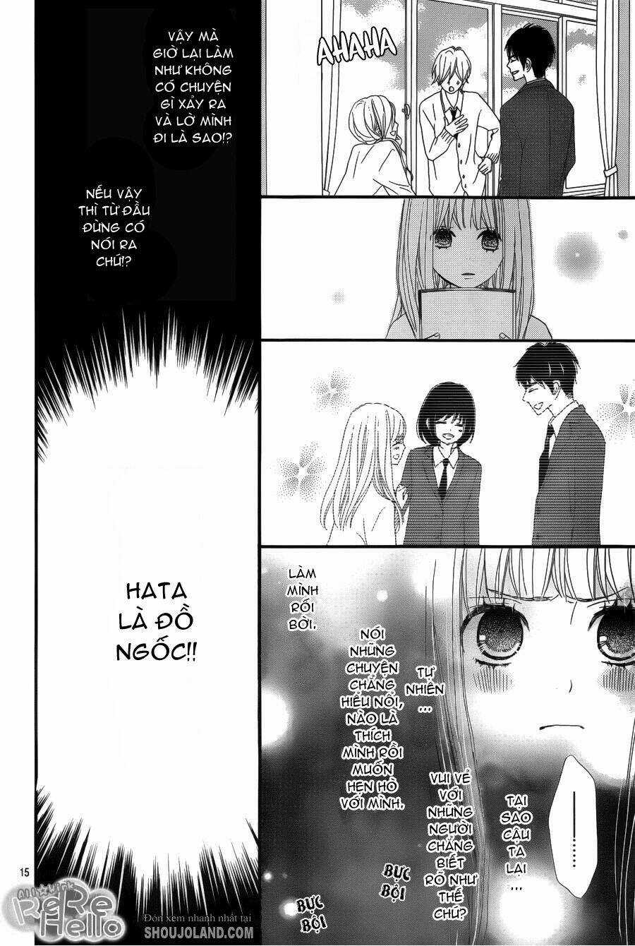 Rere Hello - Chapter 13 - Trang 18