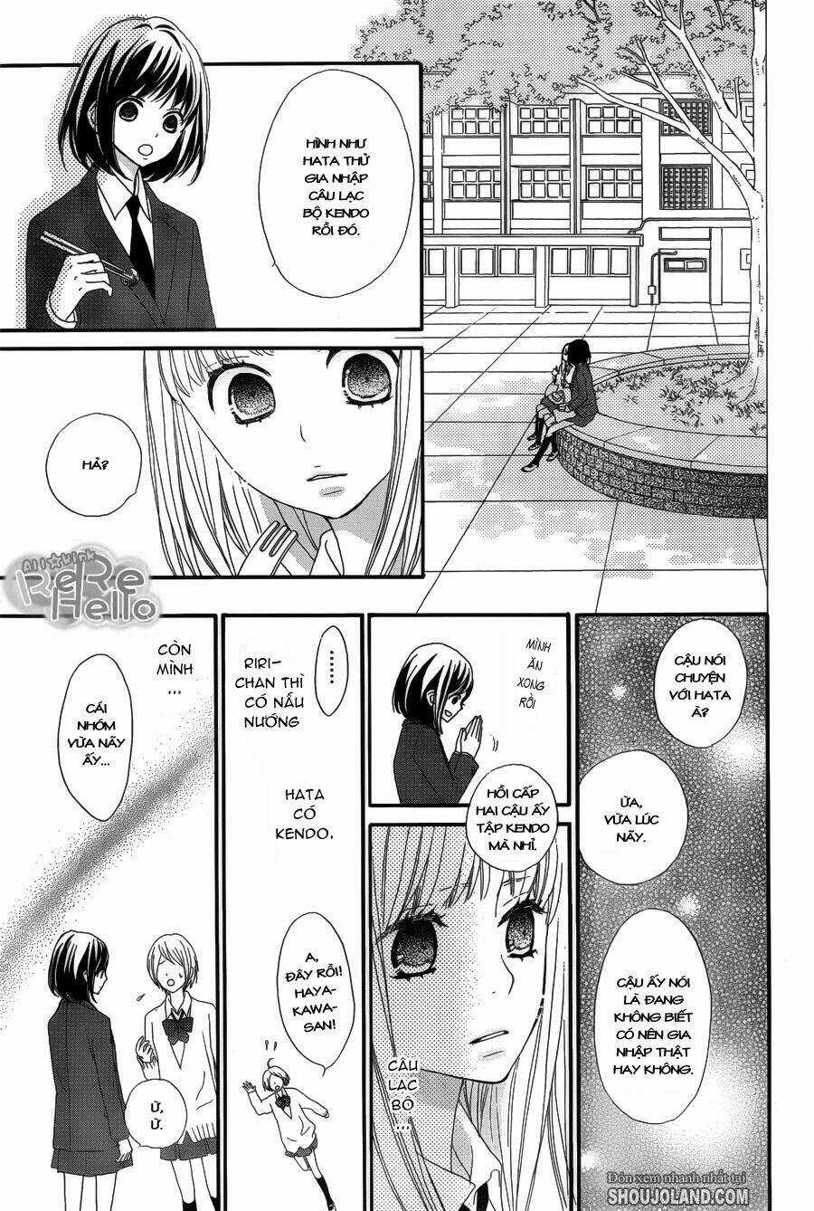 Rere Hello - Chapter 13 - Trang 19