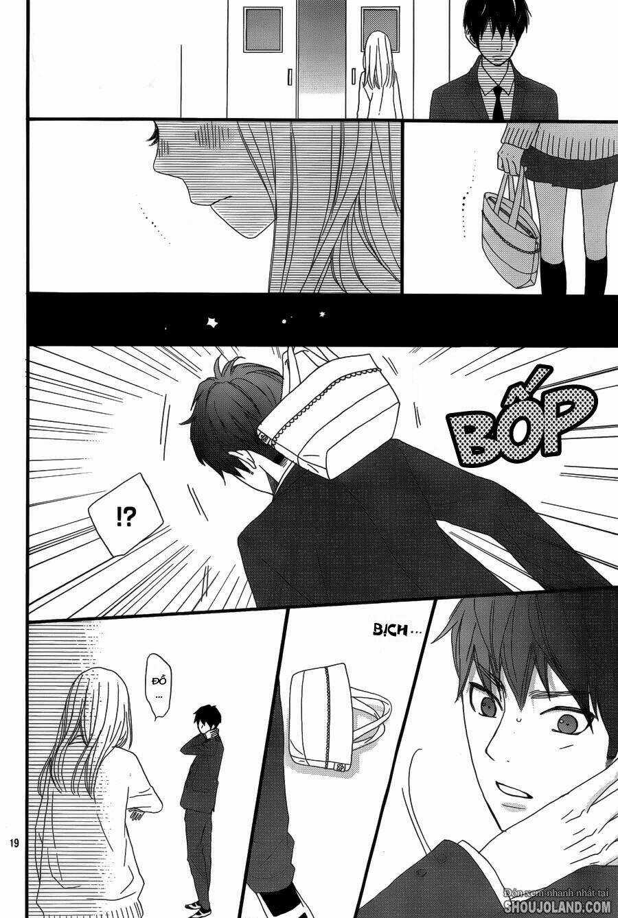 Rere Hello - Chapter 13 - Trang 22