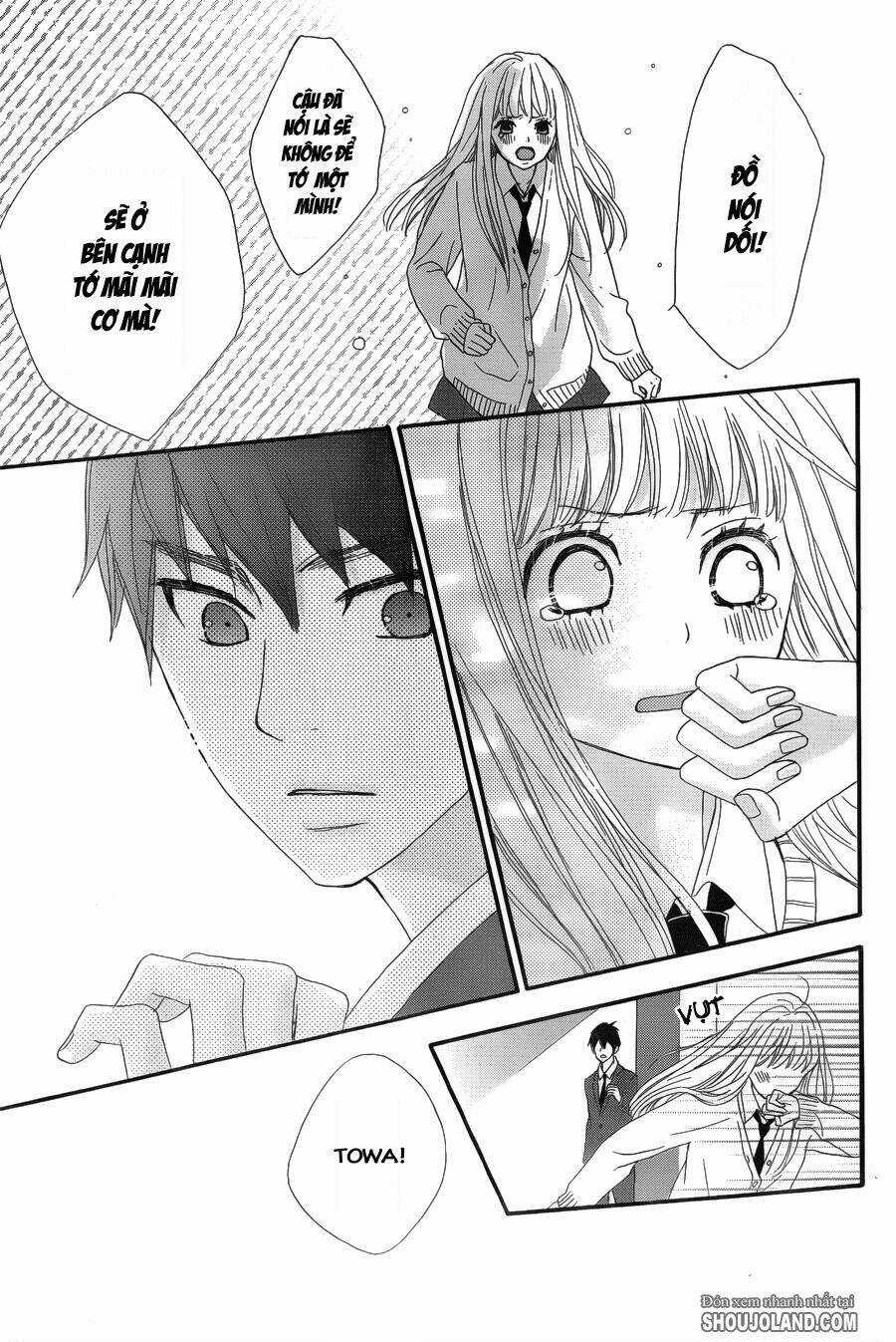 Rere Hello - Chapter 13 - Trang 23