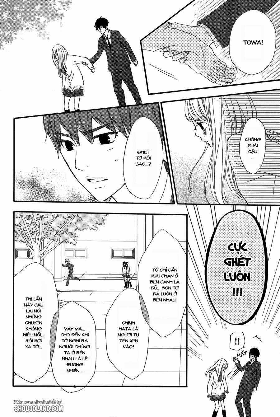 Rere Hello - Chapter 13 - Trang 24