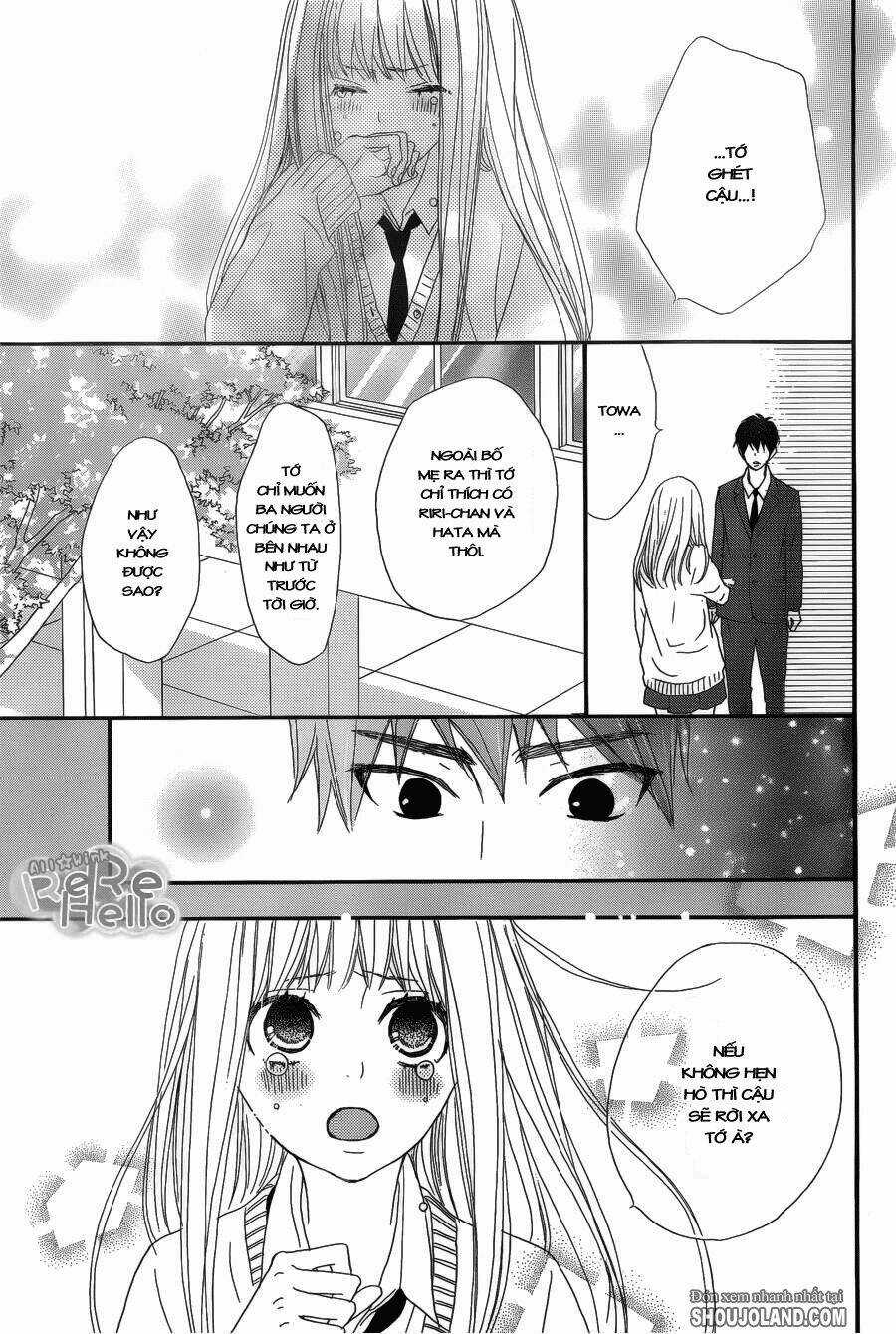 Rere Hello - Chapter 13 - Trang 25