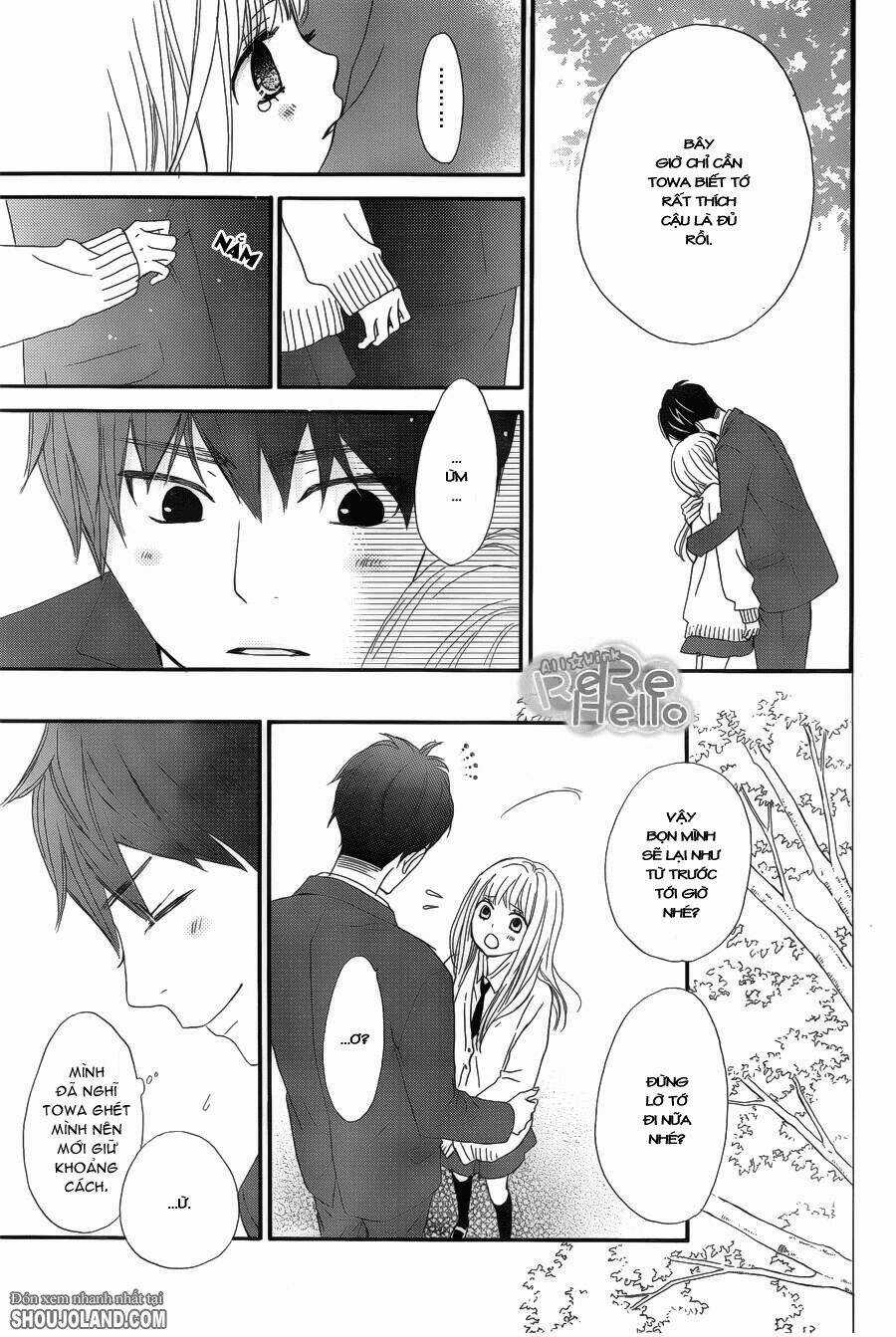 Rere Hello - Chapter 13 - Trang 27