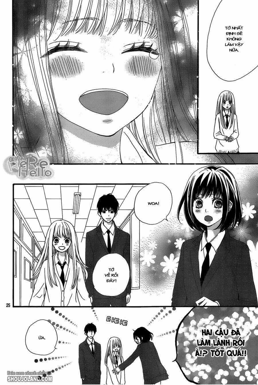 Rere Hello - Chapter 13 - Trang 28