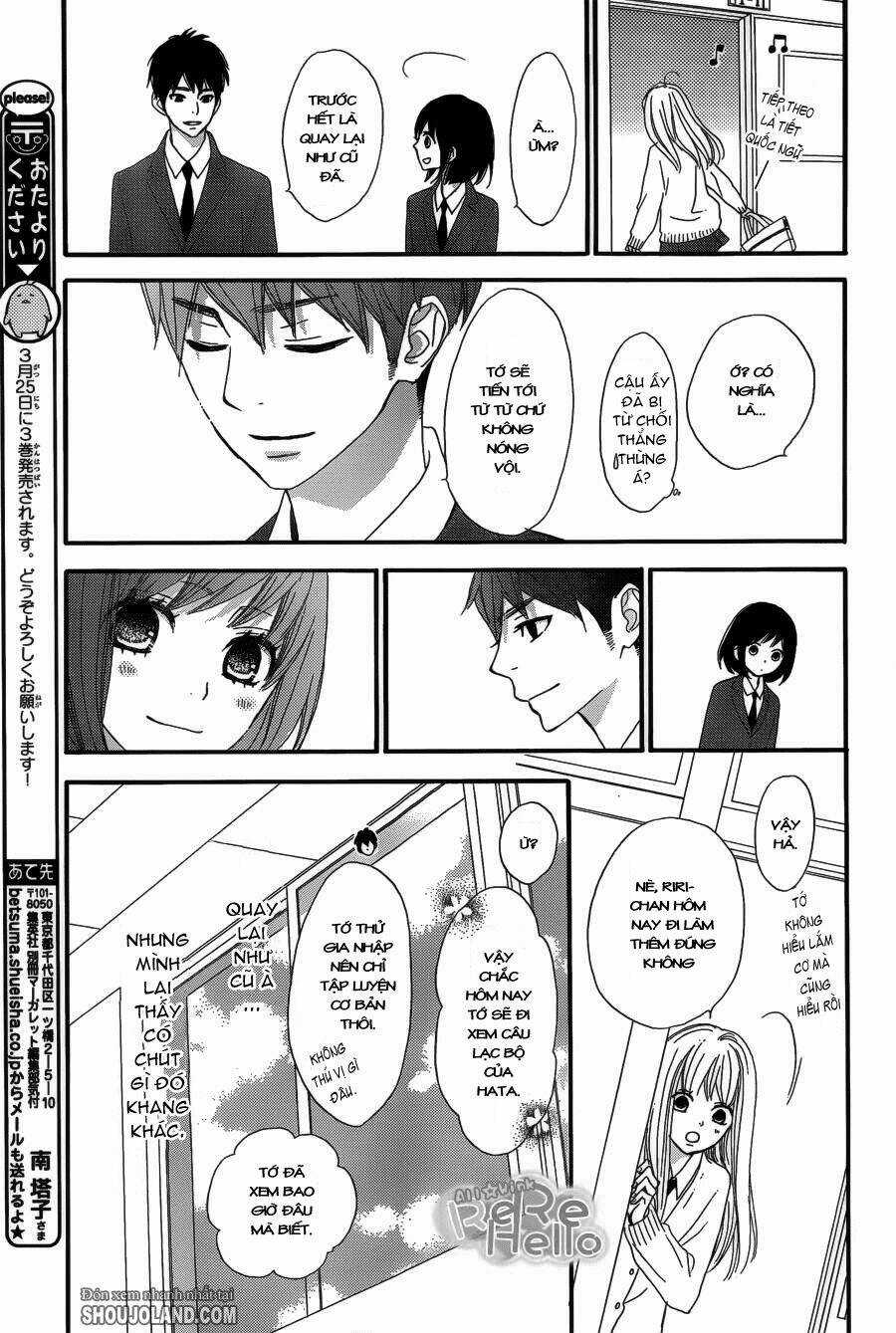 Rere Hello - Chapter 13 - Trang 29