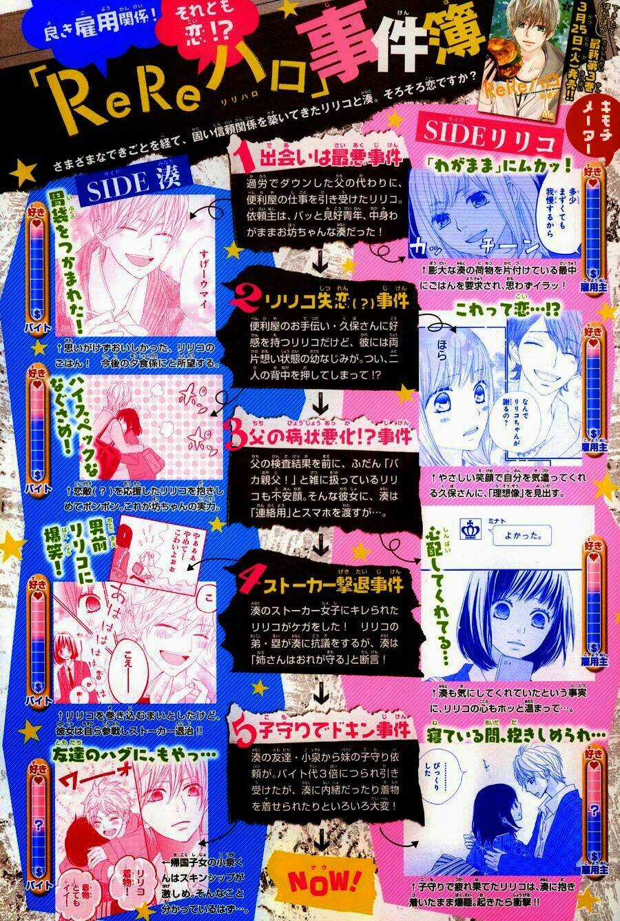 Rere Hello - Chapter 13 - Trang 4