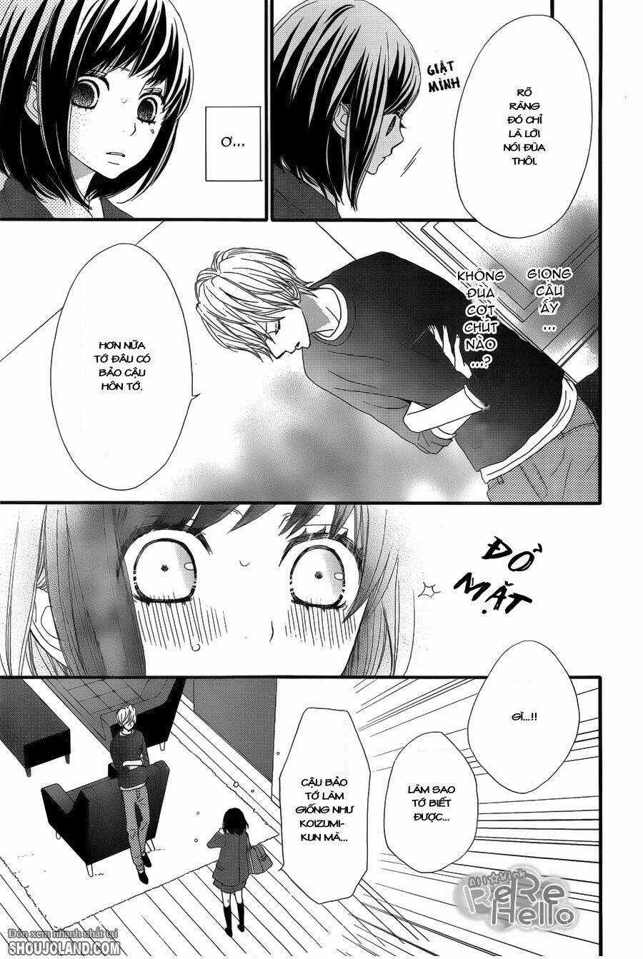 Rere Hello - Chapter 13 - Trang 33