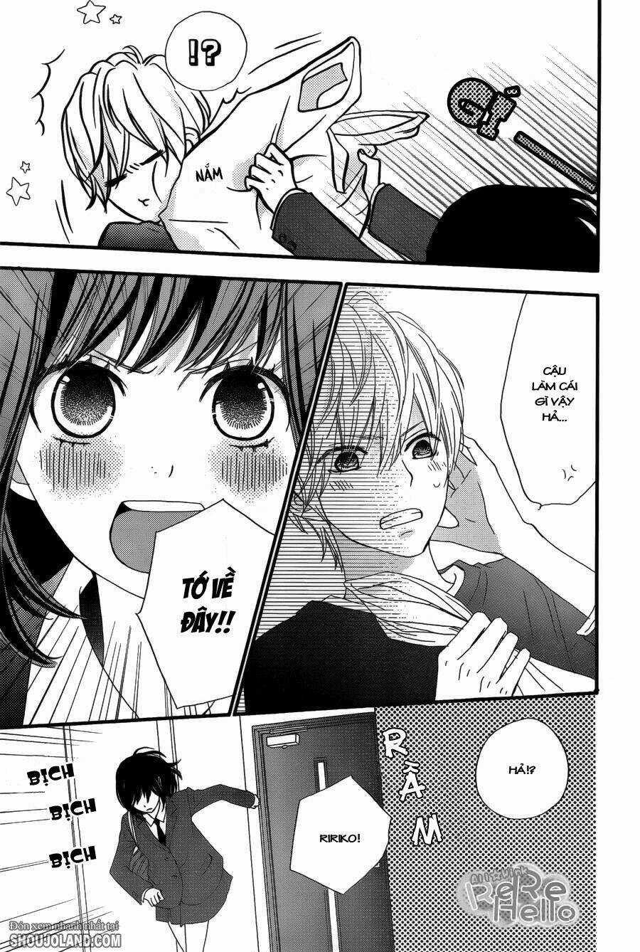 Rere Hello - Chapter 13 - Trang 35