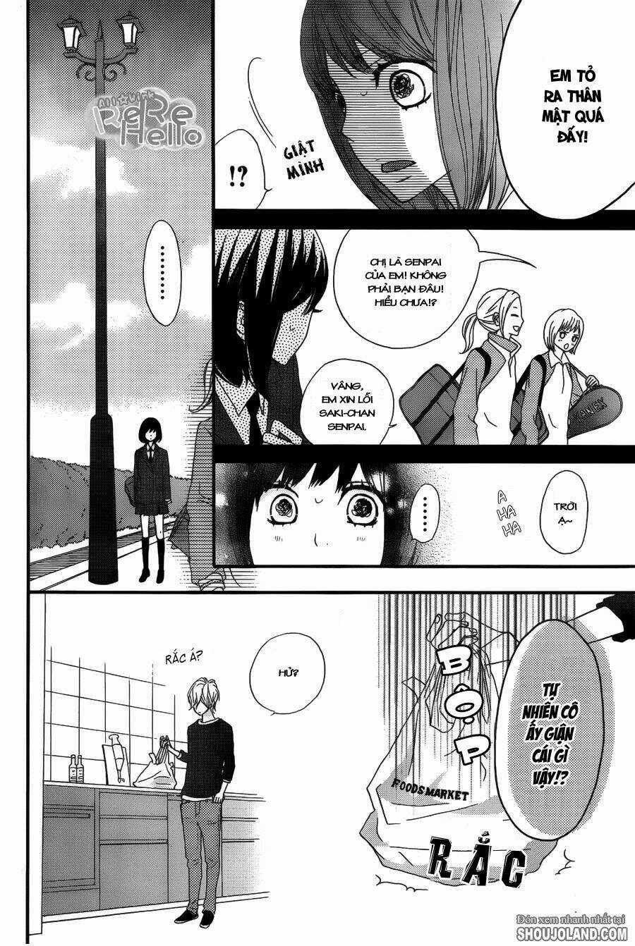 Rere Hello - Chapter 13 - Trang 38