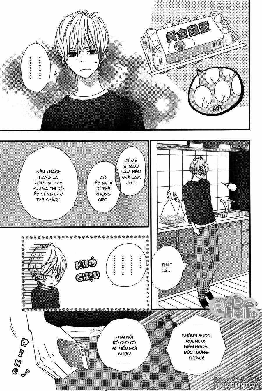 Rere Hello - Chapter 13 - Trang 39