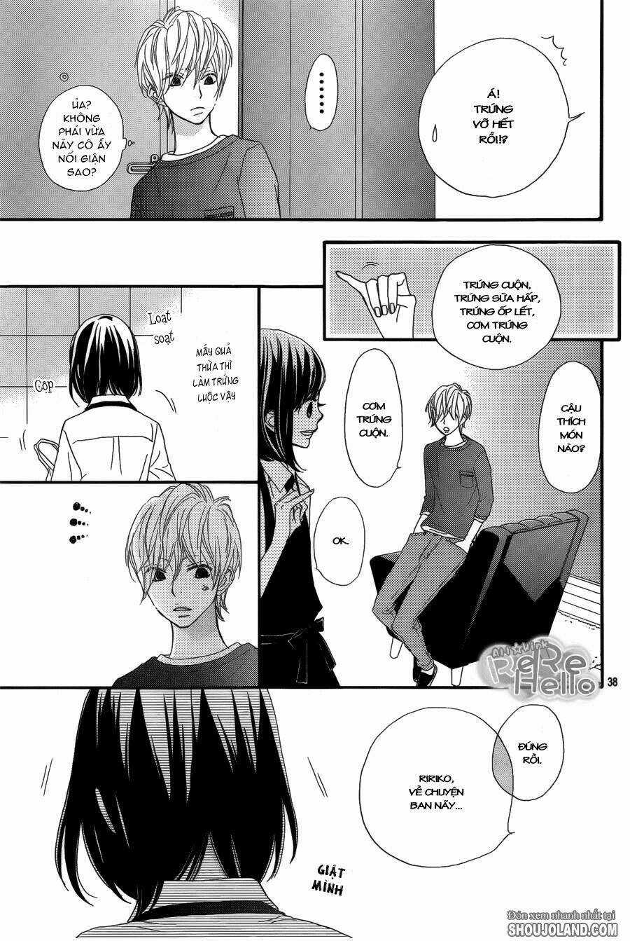 Rere Hello - Chapter 13 - Trang 41