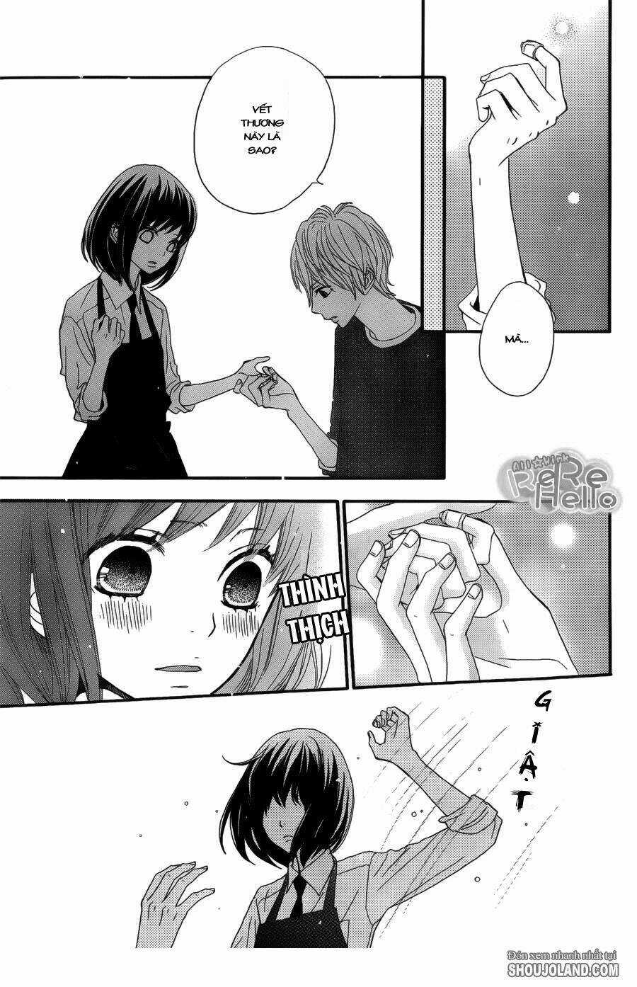 Rere Hello - Chapter 13 - Trang 43