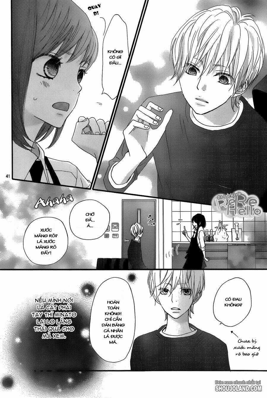 Rere Hello - Chapter 13 - Trang 44