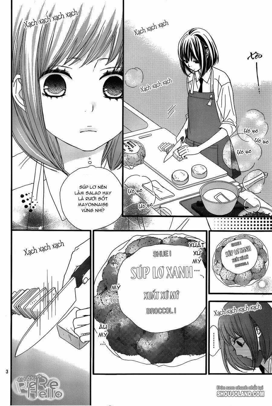 Rere Hello - Chapter 13 - Trang 6