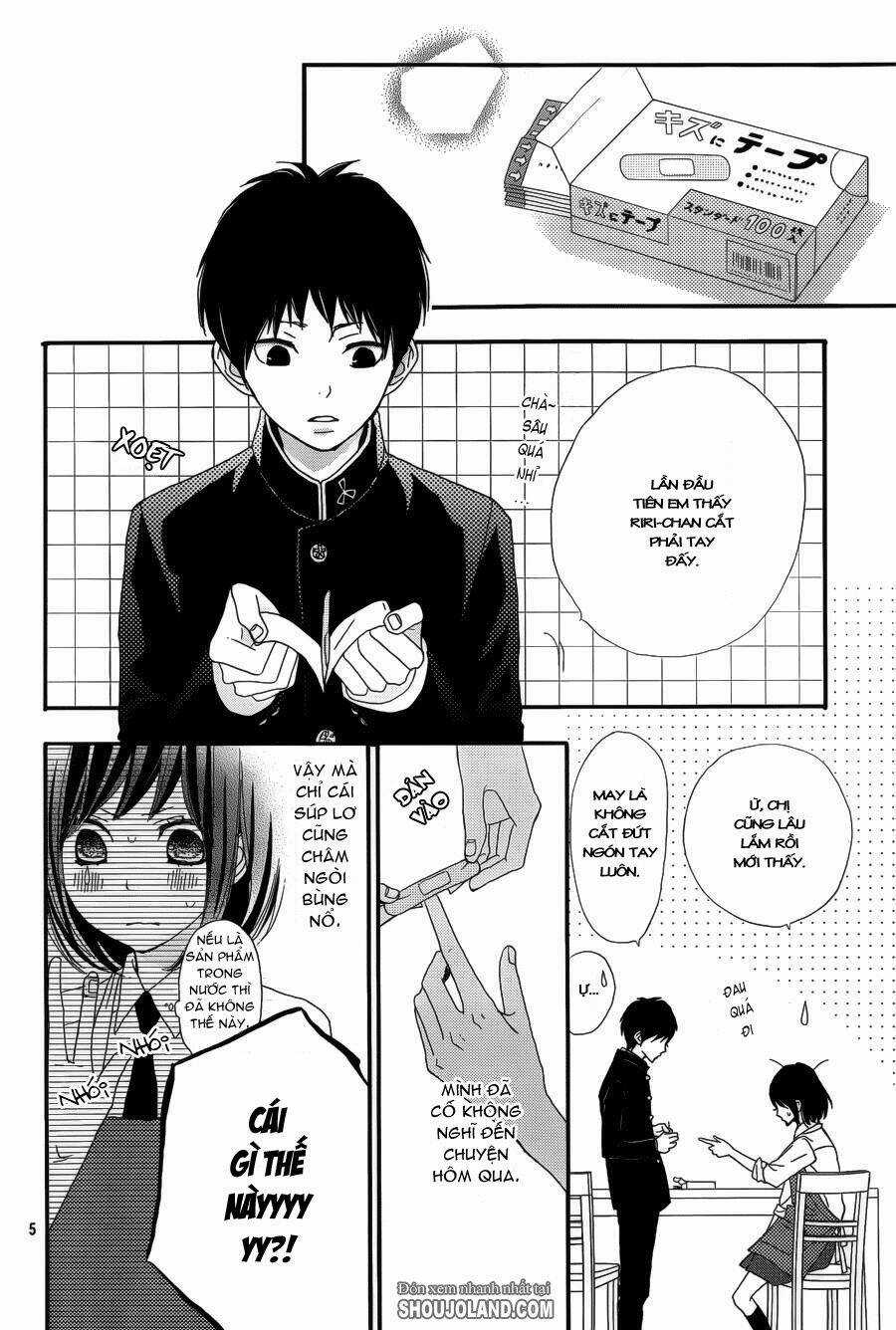 Rere Hello - Chapter 13 - Trang 8