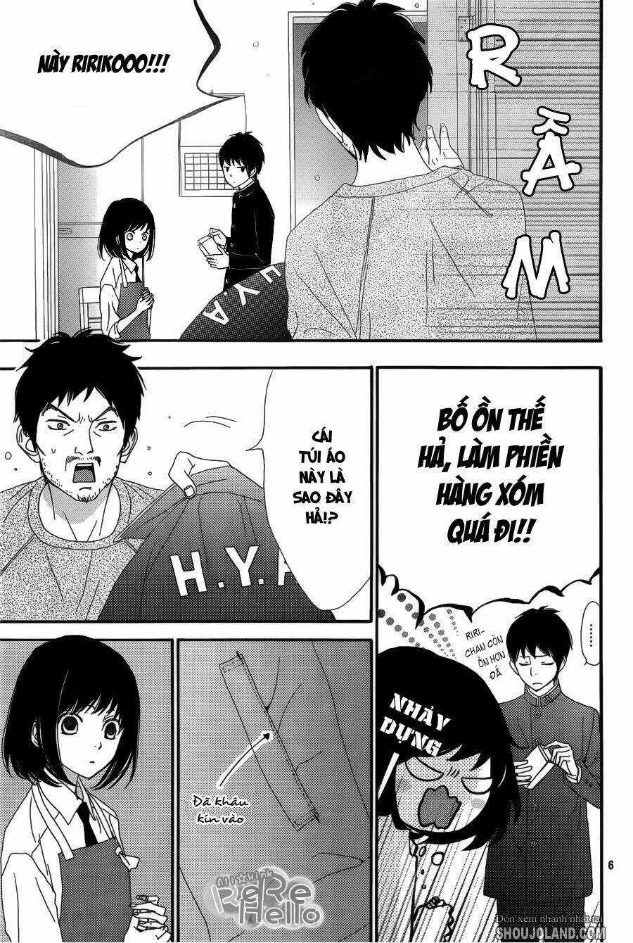 Rere Hello - Chapter 13 - Trang 9