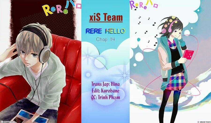 Rere Hello - Chapter 14 - Trang 2