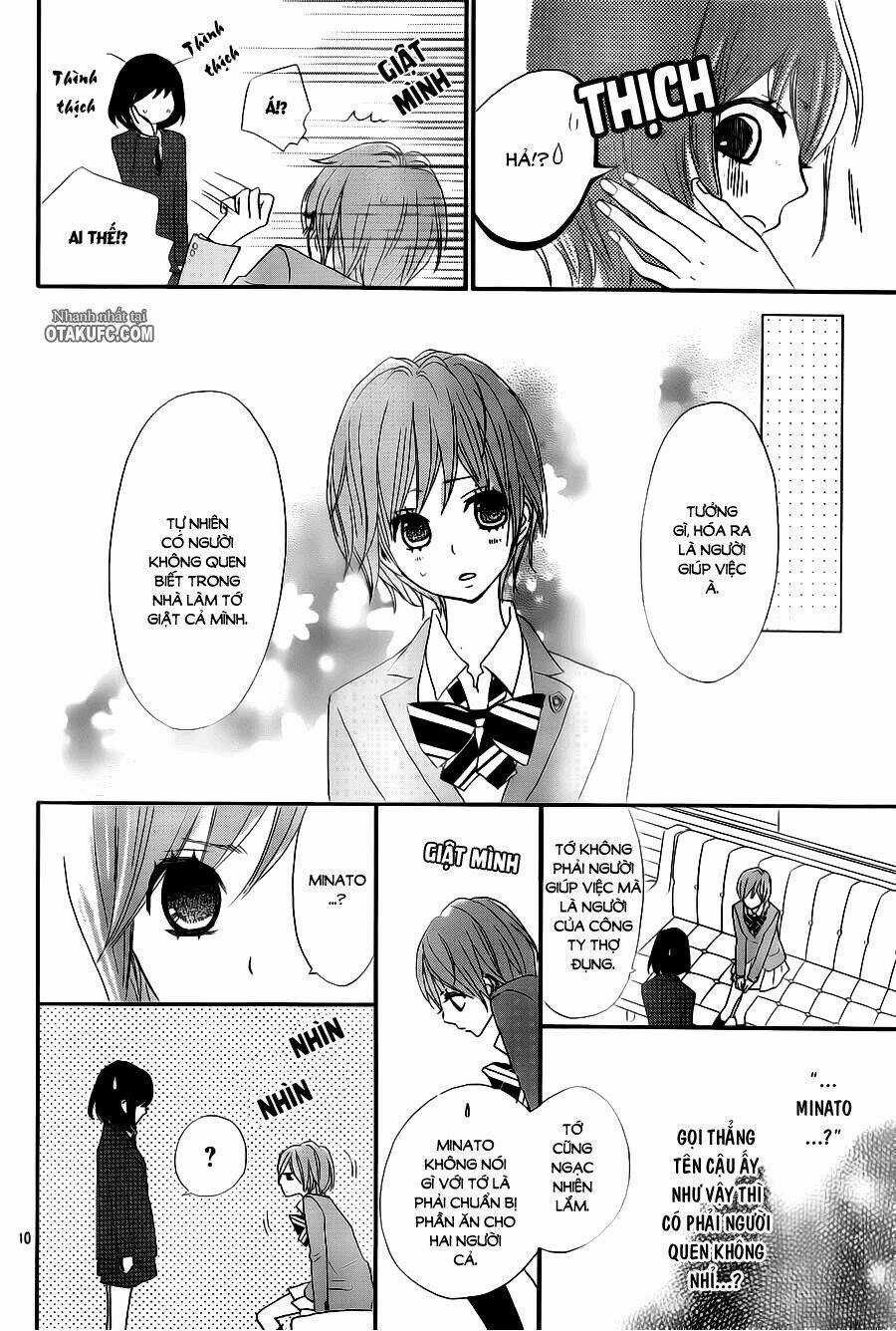 Rere Hello - Chapter 14 - Trang 12