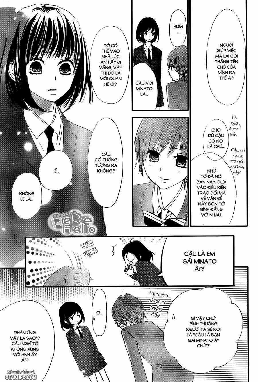 Rere Hello - Chapter 14 - Trang 13